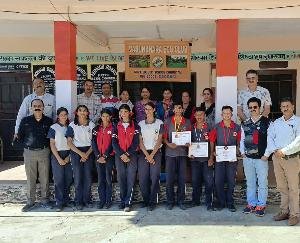 Sirmaur: 7 students of Chhogtali selected for state competition