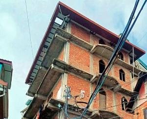 Shimla: Court orders to demolish three floors of illegal mosque in Sanjauli...