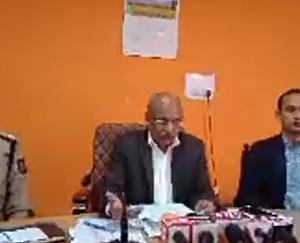 जनता कर्फ्यू की तरह ही लॉकडाउन में भी सहयोग करें लोग : उपायुक्त राजेश्वर गोयल 