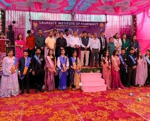 Kangra: Freshers party organized at Laureate Educational Institute