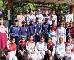 Padhar: Seven day NSS camp started in Kufri School