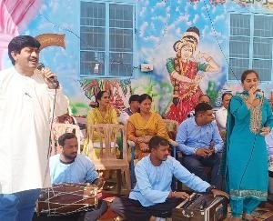 Padhar: Made people aware about prevention from disaster, earthquake and fire through songs and music