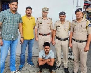 Accused of online fraud arrested from Bihar, more than 30 lakhs were cheated in the name of providing agency