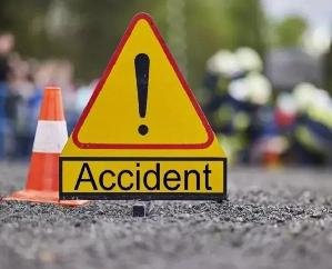 Road accident in Rajera on Chamba-Bharmaur highway, girl dead, two injured