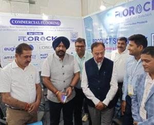 Pharma Lab Chem Expo is a better platform for industrialists to showcase their products: Harsh Vardhan Chauhan