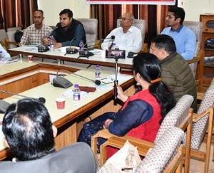 Solan: Workshop organized on 'Role of media in disaster management'