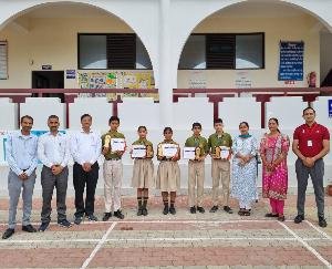 Volcano: Laureate Global School Kathog dominates again in the 32nd Children Science Congress