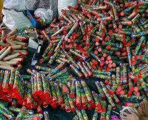 Know at which places the stalls will be set up for the sale of firecrackers in Shimla.