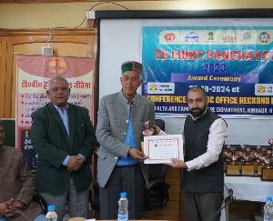 Kinnaur: Meeting held on eradication of tuberculosis