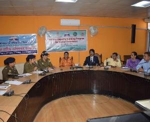 Bilaspur: Dr. Nidhi Patel said, cooperation of common people is necessary in drug free campaign.