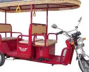 Himachal: Government is preparing to provide e-rickshaws to all 3,615 panchayats of the state.