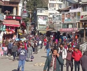 Tourist fair started in Himachal, occupancy reached 50 percent