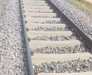 Bilaspur: Track laying work will start from Bhanupalli next week