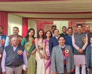 71st All India Cooperative Week Celebration Celebrated at Sajyao Piplu, Dharampur