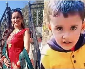 Himachal: Mother sacrificed her life to save her innocent son, gave new life to her son before leaving the world