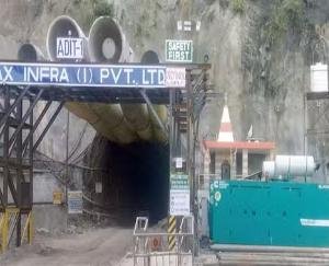 Construction of 6.7 km long tunnel on Bilaspur rail track, alignment changed.