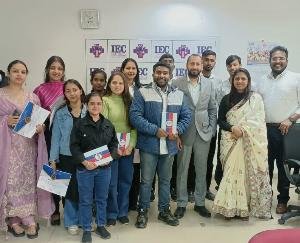 Solan: Constitution Day celebrated in IEC University