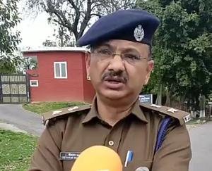 बिलासपुर के लोगों जैसा डिसिप्लिन पहले कभी नहीं देखा : एस पी दिवाकर शर्मा