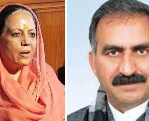 Himachal: High command gave tips to CM Sukhu and Pratibha Singh for strong organization, know the complete news