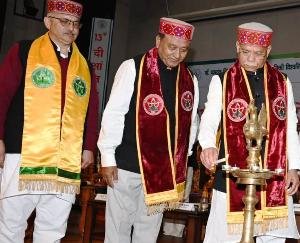 Solan: 13th convocation of Dr. YS Parmar Horticulture and Forestry University, Nauni held