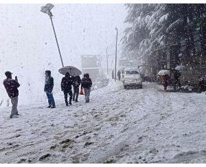 Know the chances of rain and snowfall in which five districts of Himachal?