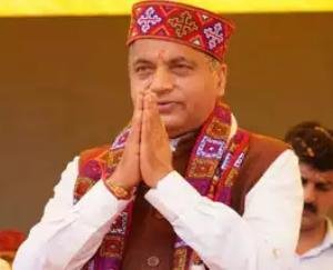 CM should come to my hometown, but please do not lie here: Jairam Thakur