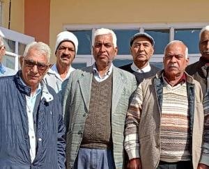 Pensioner Welfare Association meeting held at Pensioner Bhawan Kunihar