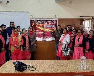 TB screening camp organized at Civil Hospital Dadasiba