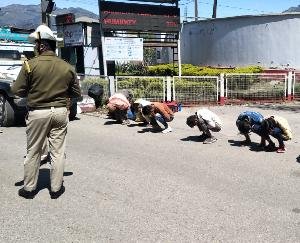 बिलासपुर पुलिस की इस हरकत पर बोले आशीष ठाकुर, ये नहीं उचित व्यव्हार! 