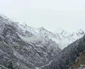 Himachal: Meteorological Department expressed the possibility that the period of rain and snowfall will start from today.