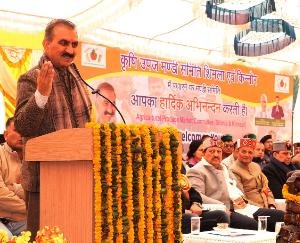 Will prepare strong infrastructure in education and health sectors in the next three years: CM Sukhu