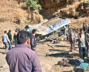 Kullu Accident: Accident occurred due to breaking of bus strap, 3 people died…39 injured