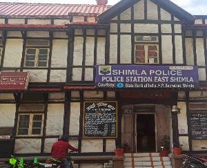 Attempt to break ATM in Shimla, people caught the accused, police arrested him