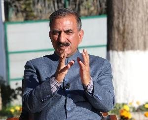 Next budget will focus on development of villages: CM Sukhu