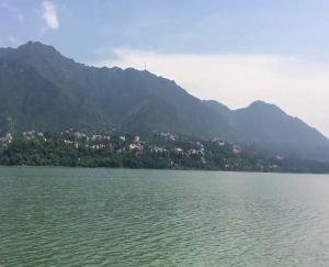 Himachal: Underwater tunnel will be built on Gobind Sagar Lake, possibilities are being considered.