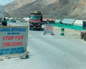 Himachal-Ladakh border dispute will be decided in Delhi, meeting will be chaired by Home Minister