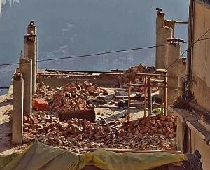 Shimla: Mosque committee seeks additional time from MC court to demolish illegal construction.