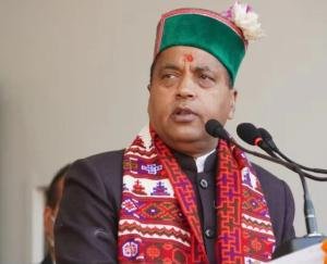 Anti-employee face of Sukhu government exposed: Jairam Thakur