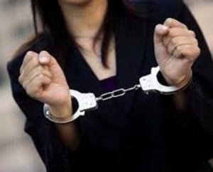 Female thief from Hamirpur caught by police, ₹12.63 lakh was stolen