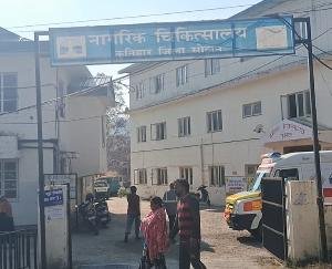 Man dies during treatment in Kunihar hospital, police starts investigation
