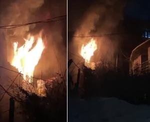 Fire breaks out in two storey house in Himachal, 4 year old innocent burnt alive