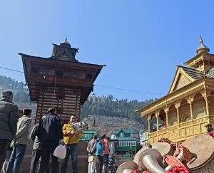 Himachal: Bhunda Mahayagya arrived in Rohru after 39 years with water drums, know when the rituals will start..