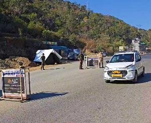 Police will be deployed 24 hours on Chandigarh-Manali highway