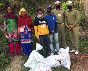 मानव को मानव हो प्यारा एक दूजे का बने सहारा