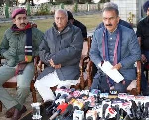 Himachal: CM Sukhu gave up electricity subsidy, ministers and Congress MLAs will also do so