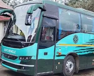 Himachal: 24 new Volvo buses to join HRTC fleet in March