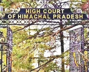 Himachal High Court orders early execution of eviction and encroachment cases