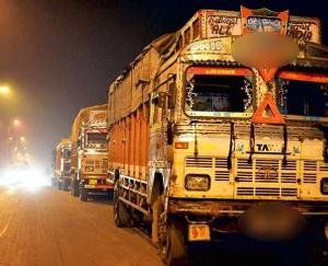 दी मांगल ट्रक ऑपरेटर यूनियन