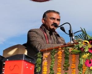 Hamirpur: CM Sukhu on visit to home area from today, will listen to problems and give these gifts