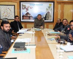 Efforts are being made to make the Electricity Board more efficient and professional: CM Sukhu